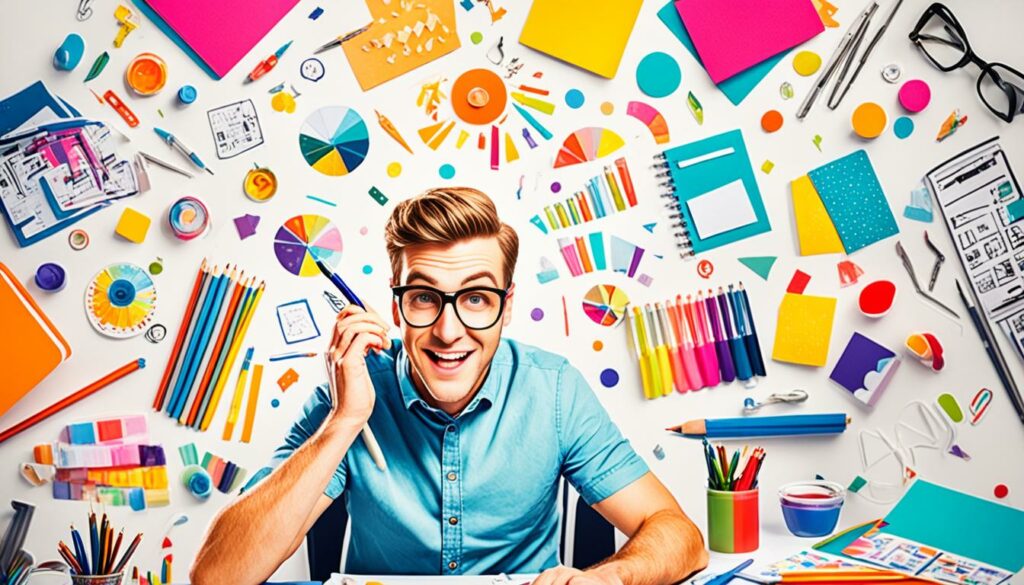 Steckbrief Design-Tipps