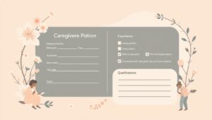 Bewerbung Alltagsbegleiterin Word Vorlage hier kostenlos downloaden