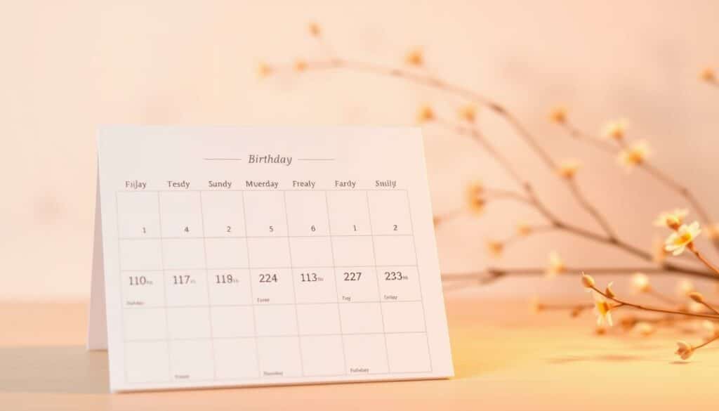 Geburtstagskalender Word Vorlage hier kostenlos downloaden