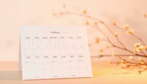 Geburtstagskalender Word Vorlage hier kostenlos downloaden