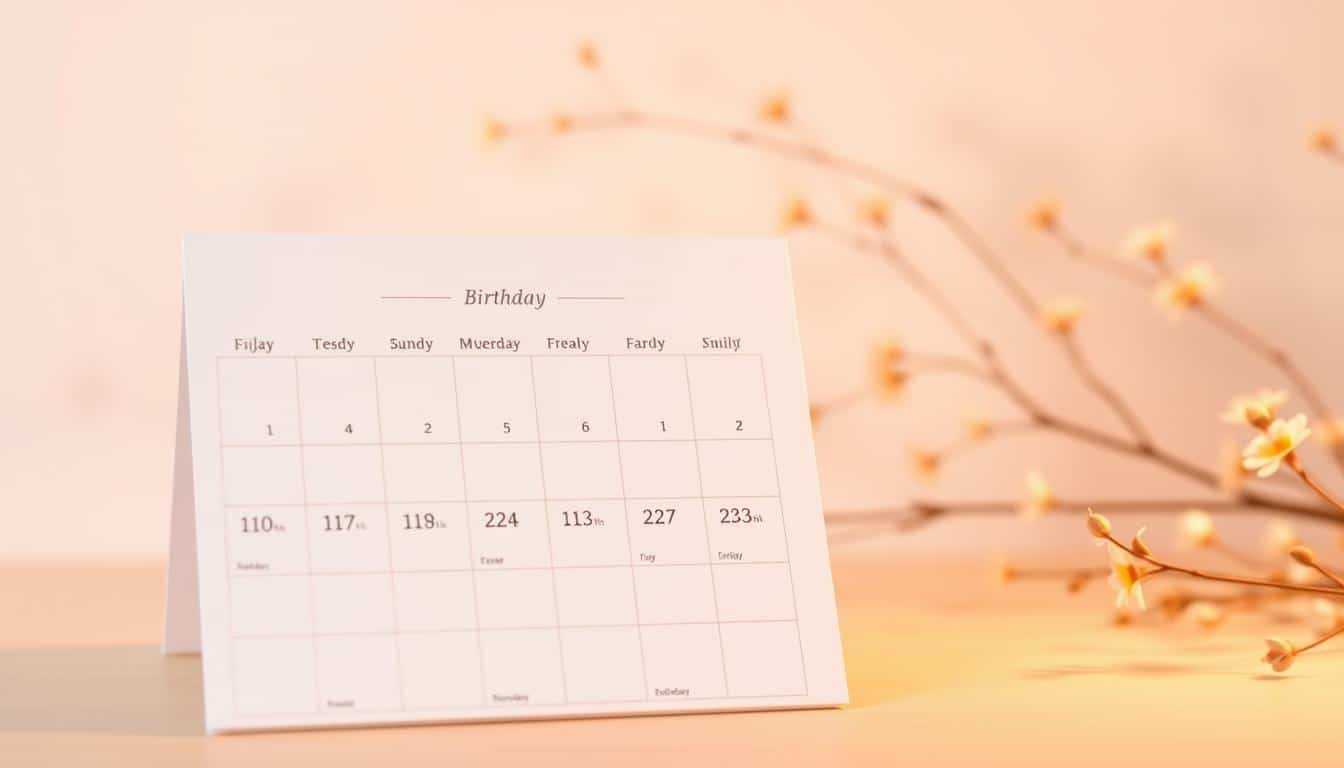 Geburtstagskalender Word Vorlage hier kostenlos downloaden